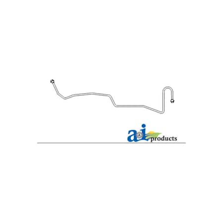 A & I Products Oil Line 45" x12" x5" A-AR26607